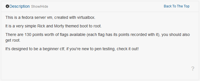 Description